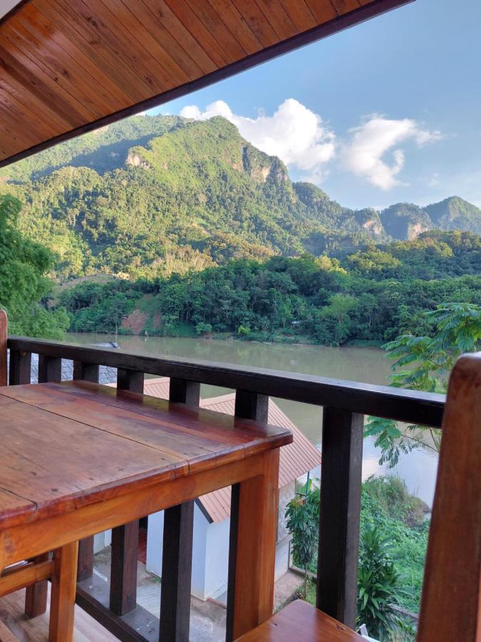 Nam Ou View Villa Nongkhiaw Eksteriør billede