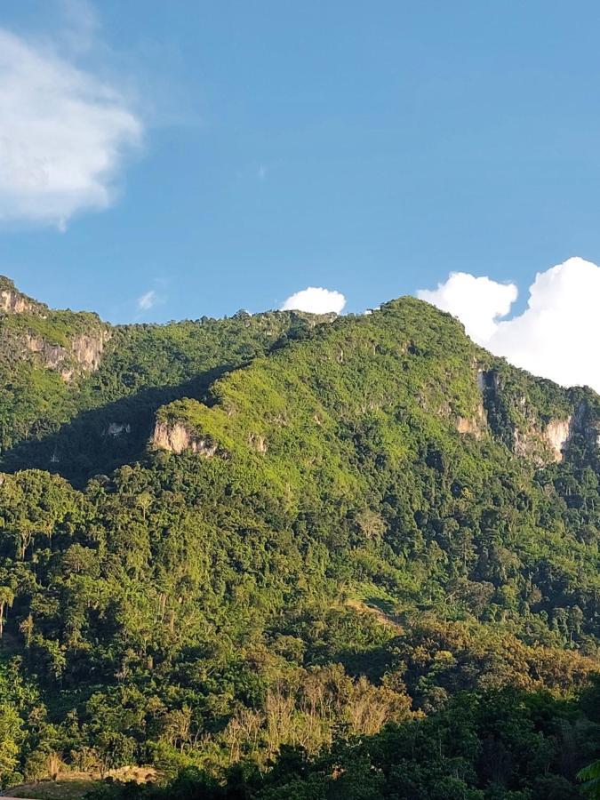 Nam Ou View Villa Nongkhiaw Eksteriør billede