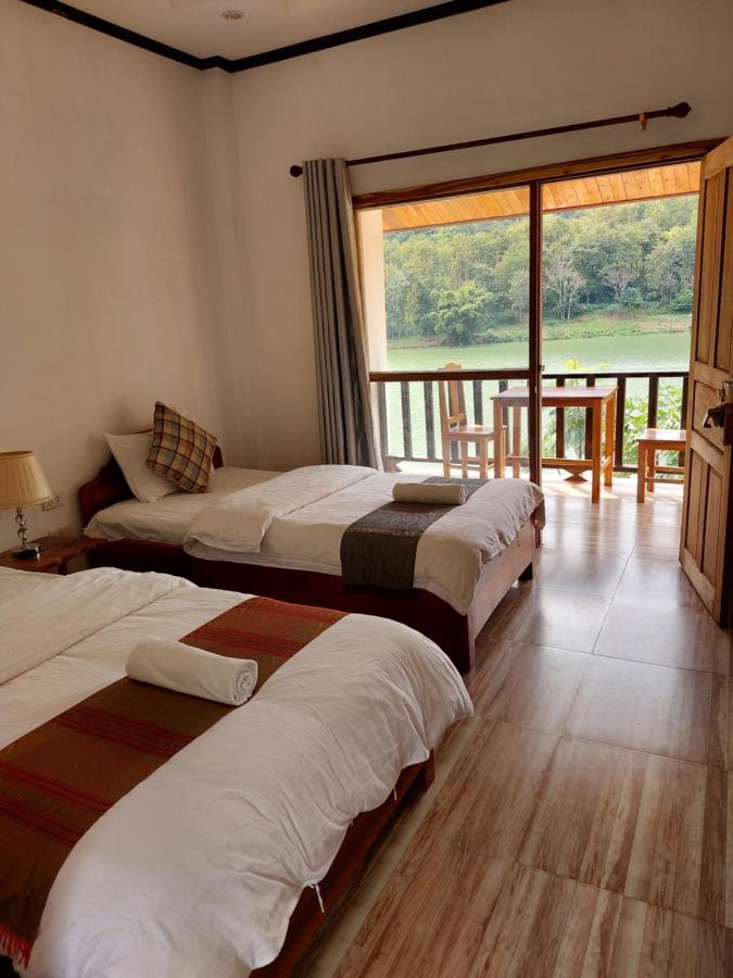 Nam Ou View Villa Nongkhiaw Eksteriør billede