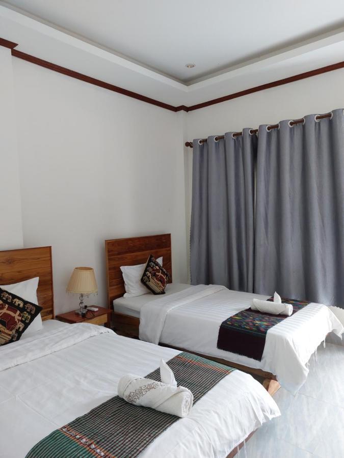 Nam Ou View Villa Nongkhiaw Eksteriør billede
