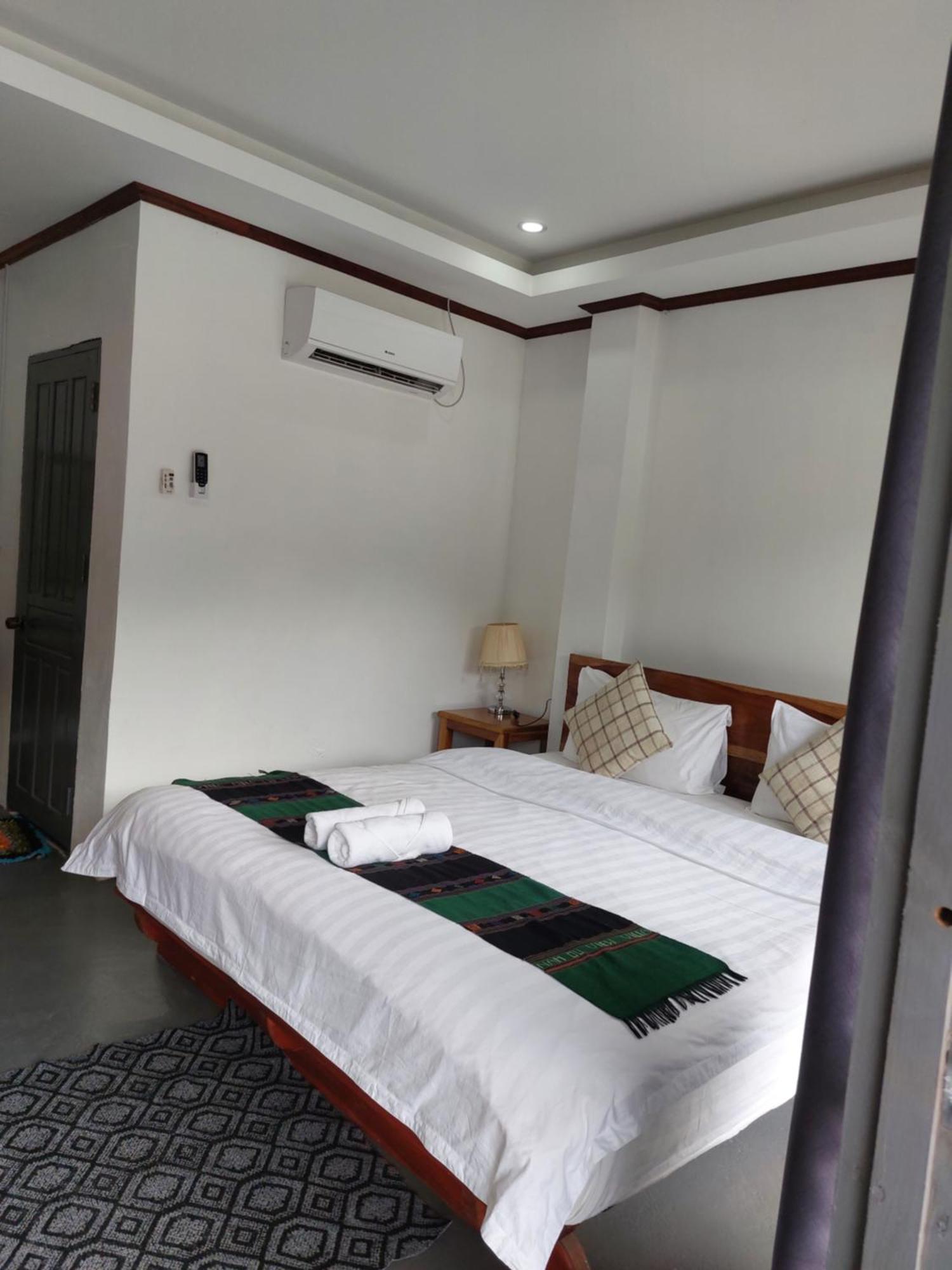 Nam Ou View Villa Nongkhiaw Eksteriør billede