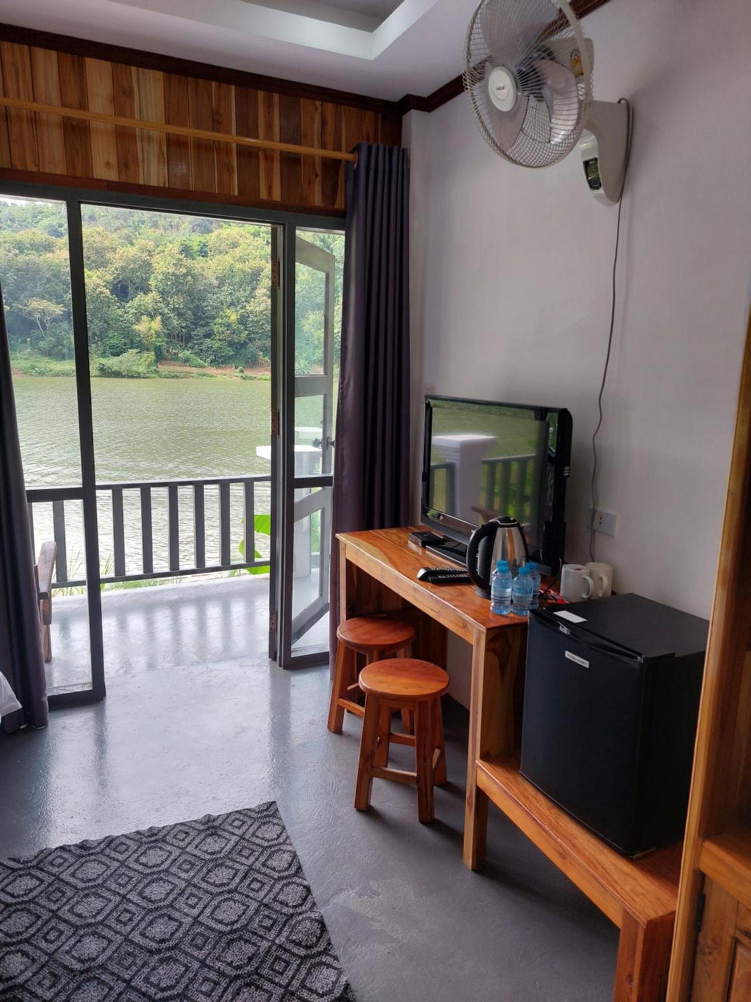 Nam Ou View Villa Nongkhiaw Eksteriør billede
