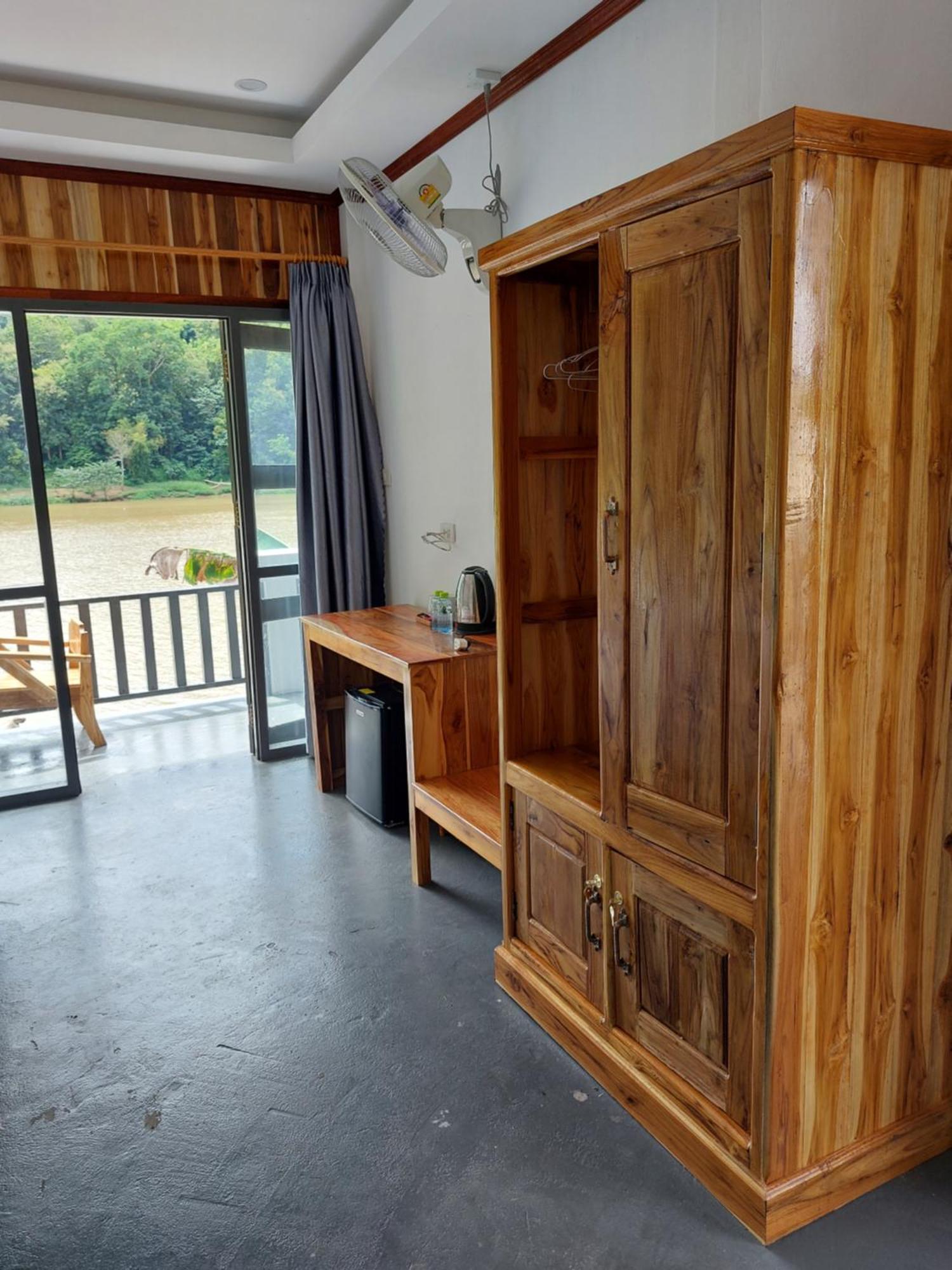 Nam Ou View Villa Nongkhiaw Værelse billede