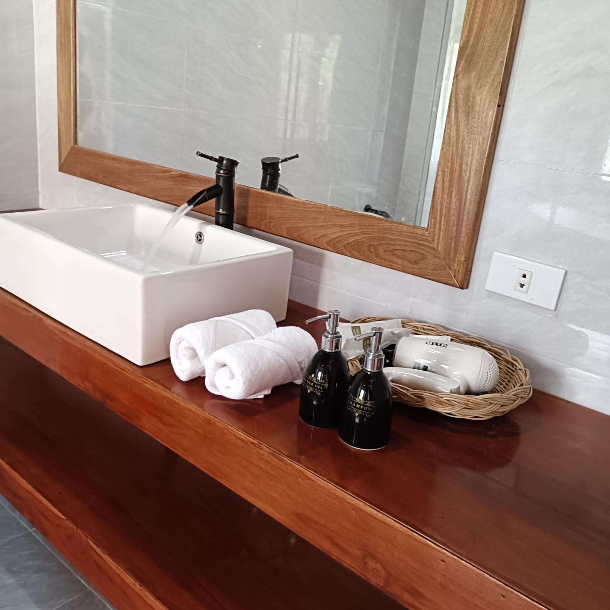 Nam Ou View Villa Nongkhiaw Eksteriør billede