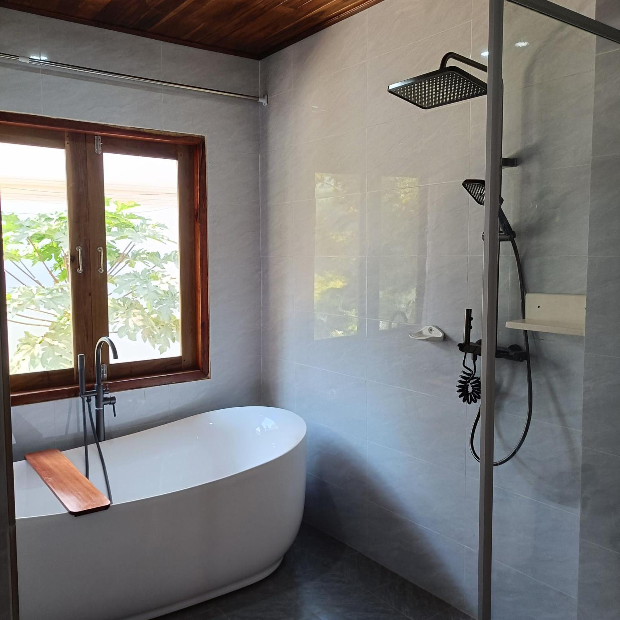 Nam Ou View Villa Nongkhiaw Eksteriør billede