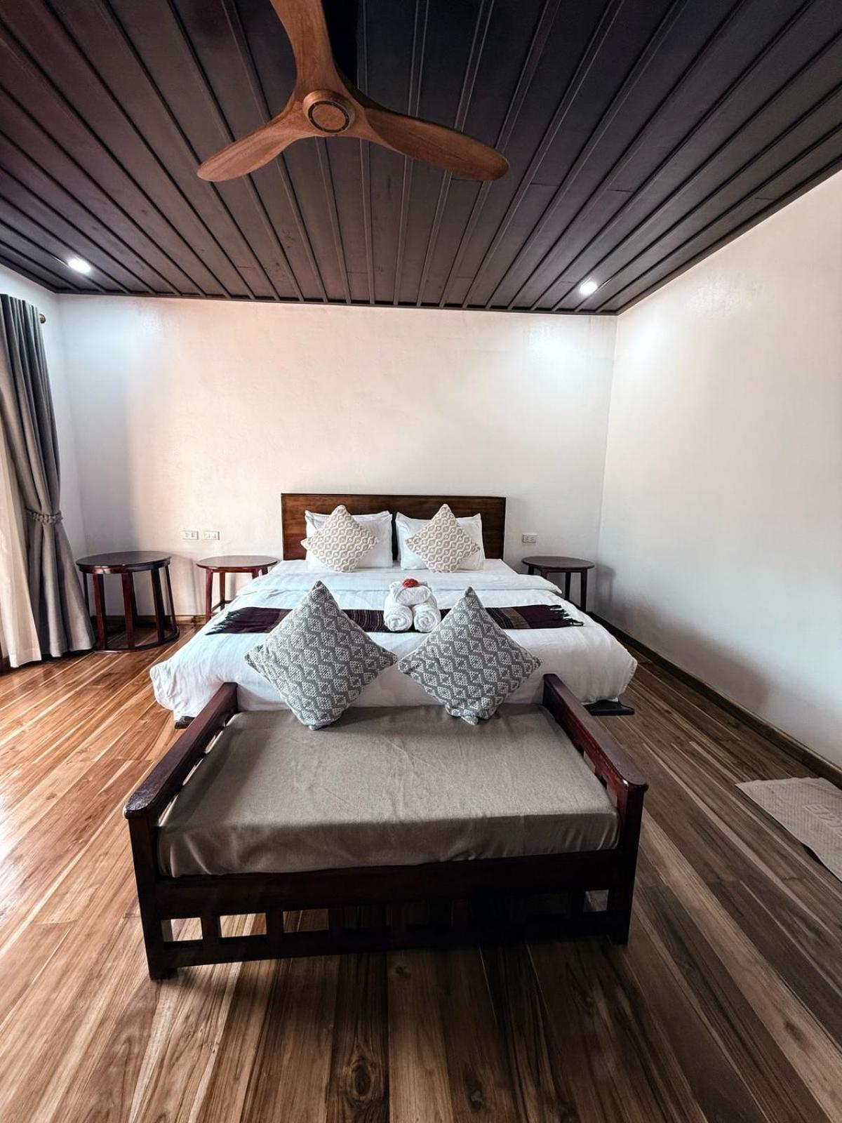 Nam Ou View Villa Nongkhiaw Eksteriør billede