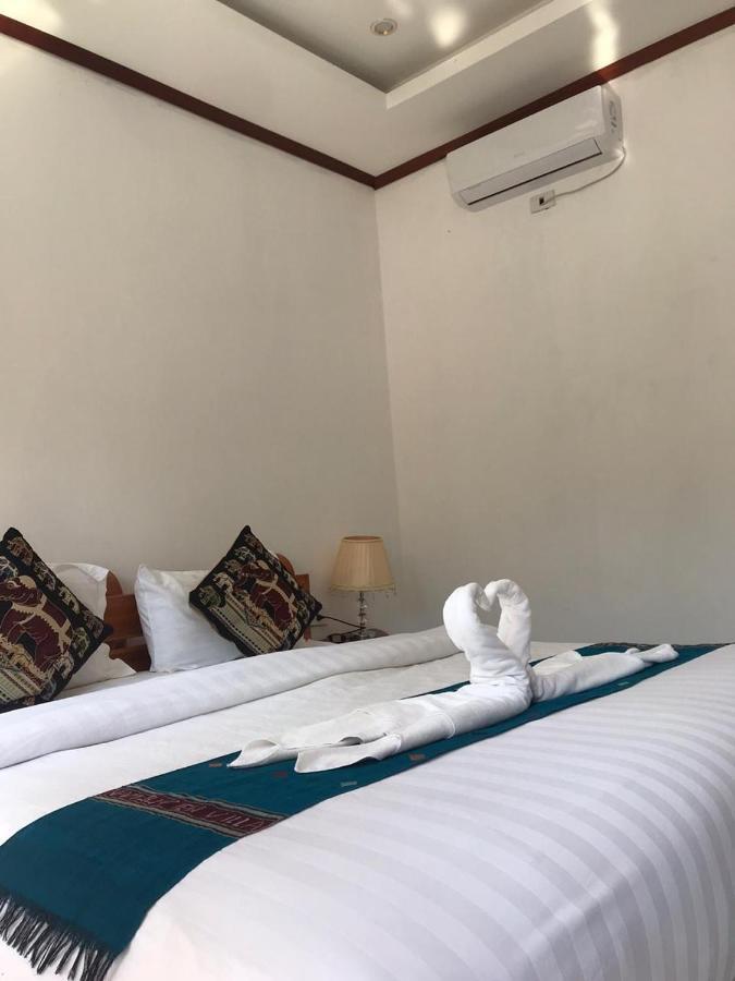 Nam Ou View Villa Nongkhiaw Eksteriør billede